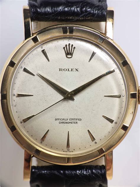 rolex antique watches price